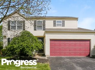 5352 Victoria St, Groveport, OH 43125