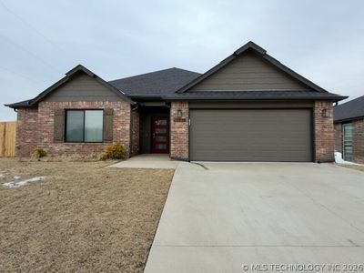 13936 S Ironwood Pl, Glenpool, OK, 74033