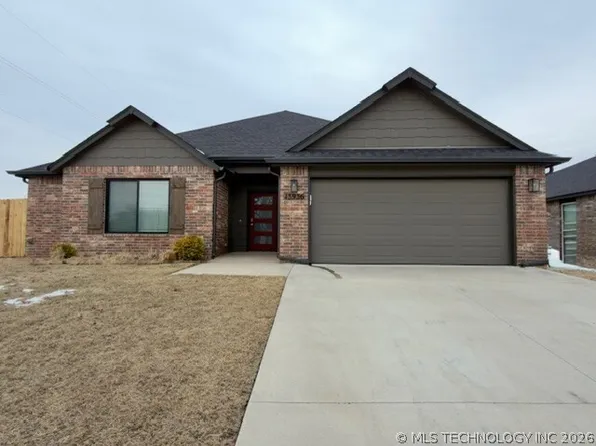 13936 S Ironwood Pl, Glenpool, OK 74033