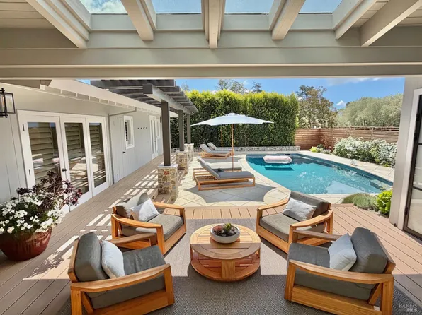 7 Britton Avenue, Belvedere, CA 94920