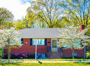 4925 Warwick Rd, Richmond, VA 23224