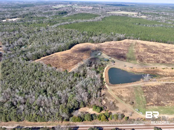 0 Old Fannie Rd, Flomaton, AL 36441