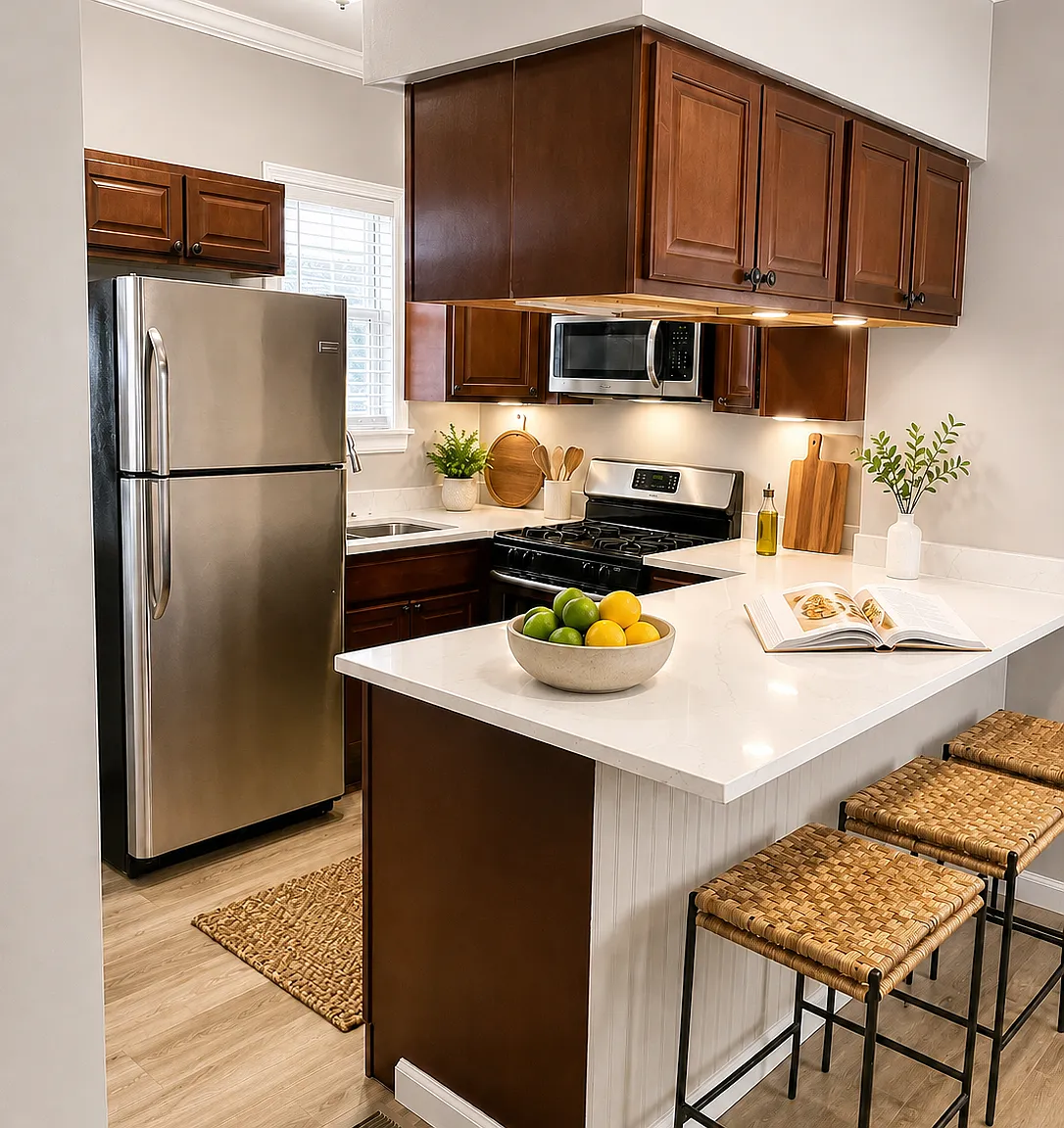 3 bed, 900 sqft, $1,950 — Photo 1
