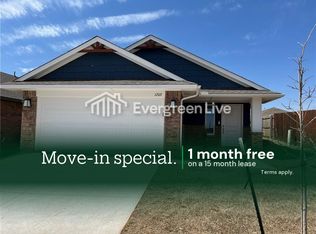 1209 Harvest Trl, Yukon, OK 73099