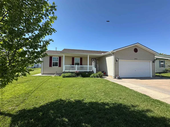 2303 31st St, Great Bend, KS 67530
