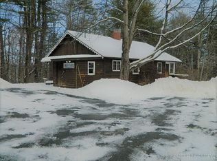 205 Crockett Ridge Rd, Greenwood, ME 04268
