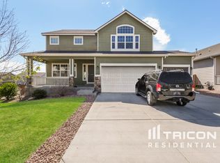 7390 Peachleaf Dr, Colorado Springs, CO 80925