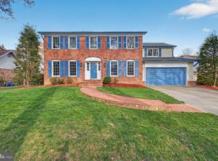 14 Fairwood Ct, Rockville, MD