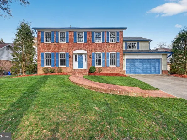 14 Fairwood Ct, Rockville, MD 20850