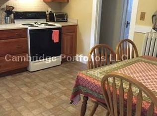 9 Mount Vernon St #3N, Arlington, MA 02476