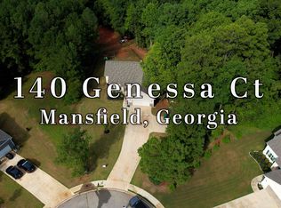 140 Genessa Ct, Mansfield, GA 30055