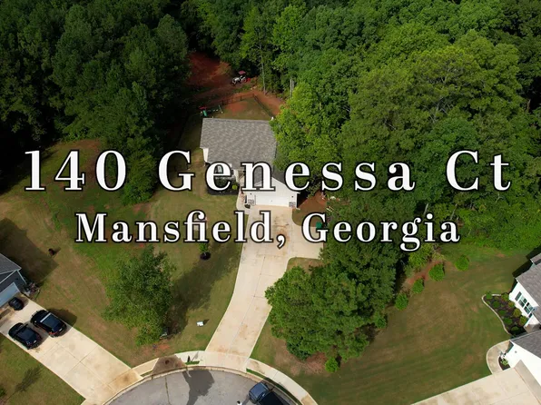 140 Genessa Ct, Mansfield, GA 30055