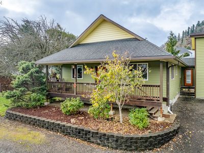 405 4th St, Garibaldi, OR, 97118