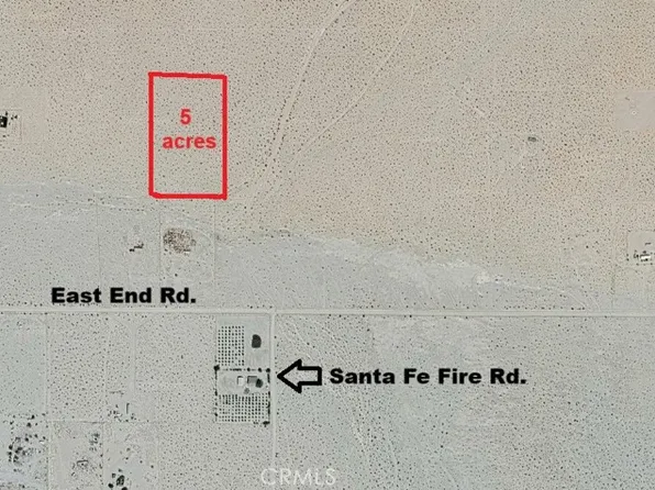 505 E End Rd #42, Lucerne Valley, CA 92356