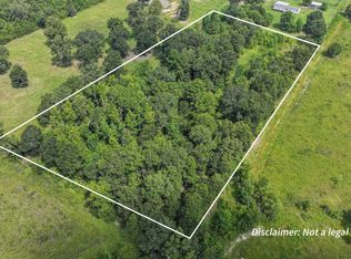 Lank Parker Rd, Ragley, LA 70657