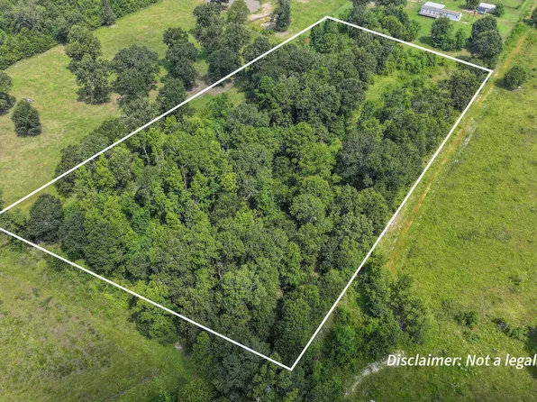 Lank Parker Rd, Ragley, LA 70657