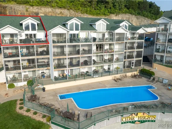 364 Cedar Heights Dr #4D, Camdenton, MO 65020