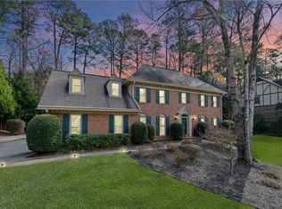385 Spindle Ct, Sandy Springs, GA 30350