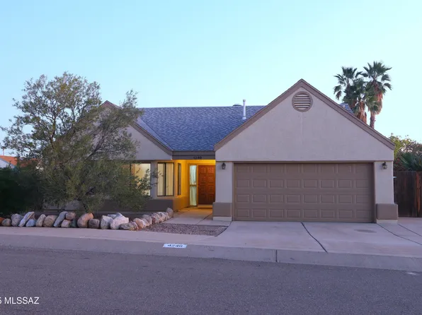 4240 W Woodridge Ln, Tucson, AZ 85741