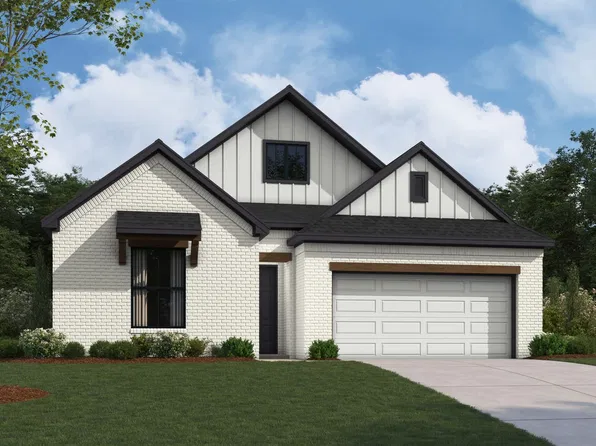 The Lakeway II Plan, Wildflower Ranch