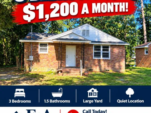 1119 Brunwood Dr, Florence, SC 29501