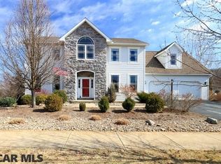 170 Chester Dr, Pine Grove Mills, PA 16868