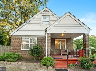 607 Larchmont Ave, Capitol Heights, MD