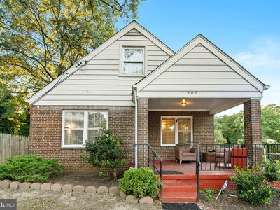 607 Larchmont Ave, Capitol Heights, MD, 20743