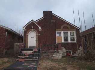 4909 Lexington Ave, Saint Louis, MO