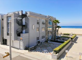 542 The Strand, Hermosa Beach, CA 90254
