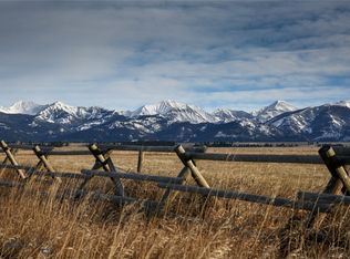 Robinson Bench Rd, Clyde Park, MT 59018