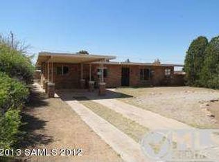 2121 E 9th St, Douglas, AZ 85607