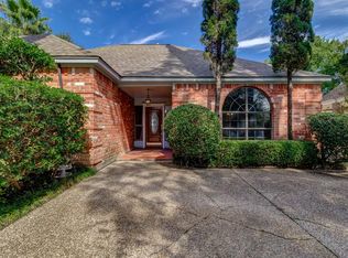 17802 Forest Park Ln, Spring, TX 77379