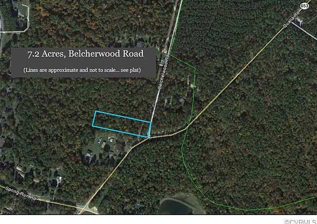 2nd image of Belcherwood Rd
