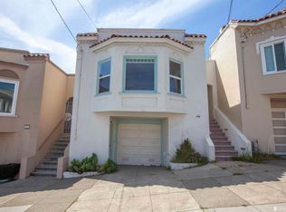 723 43rd Ave, San Francisco, CA 94121