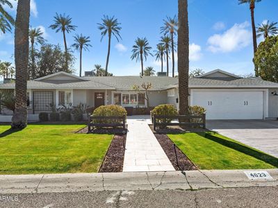 4623 E PINCHOT Avenue, Phoenix, AZ, 85018