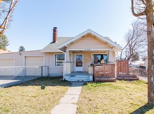 3516 N Crestline St, Spokane, WA 99207