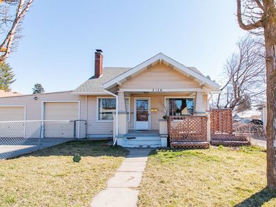 3516 N Crestline St, Spokane, WA, 99207