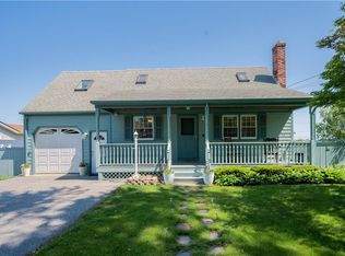 62 Vallette St, Cranston, RI 02920