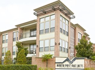 1261 N Post Oak Rd #602, Houston, TX 77055