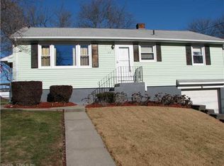 127 Belvedere Dr, Meriden, CT 06450
