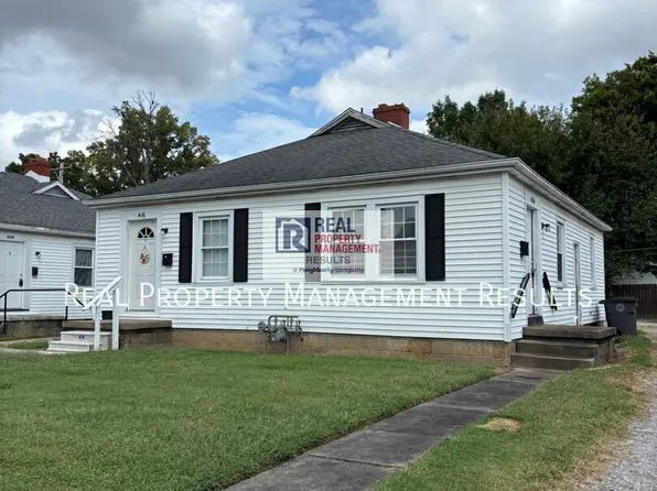 416 Lodge Ave #B, Evansville, IN 47714