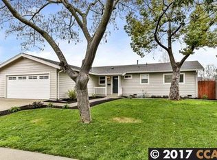4044 Glendale Ave, Concord, CA 94521