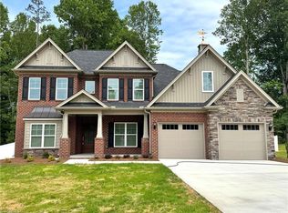 238 Vine Ridge Dr, Winston Salem, NC 27127