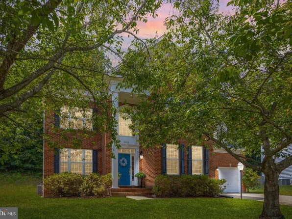 6006 W Copper Mountain Dr, Spotsylvania, VA 22553