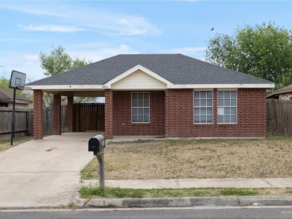 4816 Walnut St, Edinburg, TX 78541