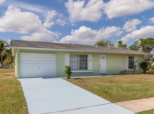 838 SW Goodrich St, Pt Saint Lucie, FL 34953