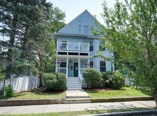 51 Rangeley Rd #51A, Arlington, MA 02474
