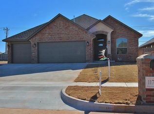 11720 SW 15th Ter, Yukon, OK 73099