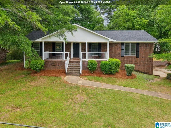 817 4th Ave, Pleasant Grove, AL 35127